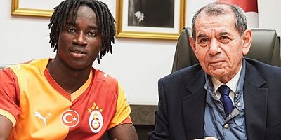 Galatasaray'ın yeni transferinden ilk açıklamalar!
