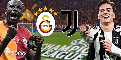 Galatasaray-Juventus maçı ne zaman, saat kaçta, hangi kanalda?