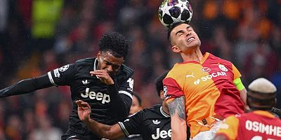 Galatasaray Juventus'u elerse kiminle eşleşecek?