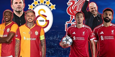 Galatasaray - Liverpool maçı saat kaçta hangi kanalda?