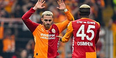 Galatasaray şampiyonluğa koşuyor; Fenerbahçe'yi net geçtiler...