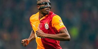 Galatasaraylıları üzecek gelişme; Osimhen'e talip var