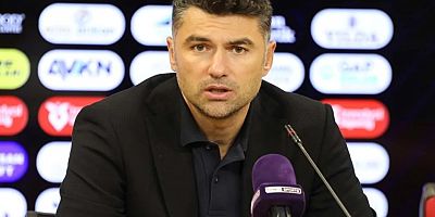 Gaziantep FK'da Burak Yılmaz ile yollar ayrıldı