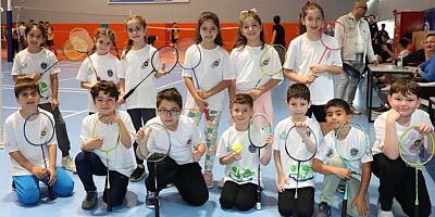 Geleceğin sporcuları Nilüfer’de yeteneklerini sergiliyor