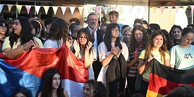 Geleceğin yıldızları, Bursa Business School’da buluştu