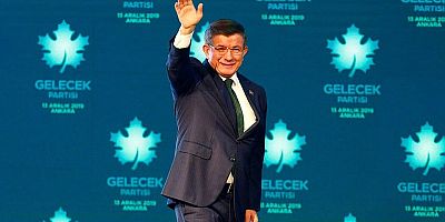 Gelecek Partisi resmen feshedildi