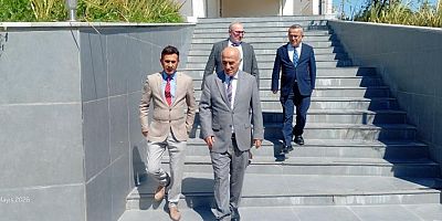 Gemlik Kaymakamı’ndan Açık Ceza İnfaz Kurumu’na ziyaret