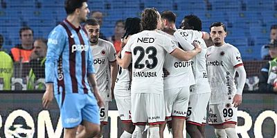 Gençlerbirliği, Trabzon'dan istediğini aldı!
