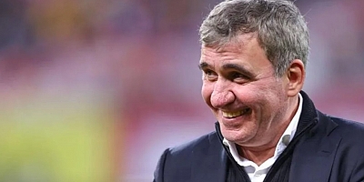 Gheorghe Hagi'nin yeni takımı belli oldu! 