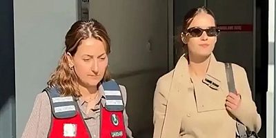 Gözaltına alınan Afra Saraçoğlu hakkında karar