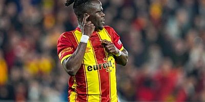 Göztepe işi ilk yarıda bitirdi!