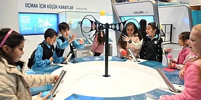 GUHEM, 2025'te 1 milyona ziyaretçiyi bilimle buluşturdu
