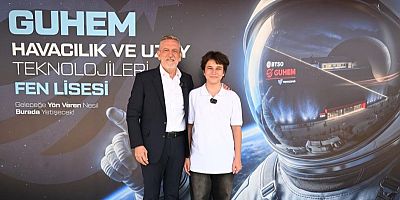 GUHEM'le bir hayal gerçeğe dönüştü!