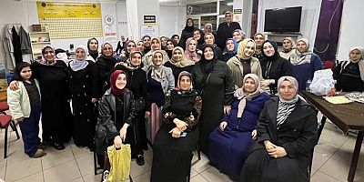 Günün ilginç haberi Bursa'dan; Kadınlar kahvede, erkekler evde...