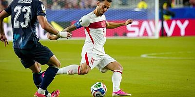 Hakan Çalhanoğlu'ndan garip açıklama;Gurur duymamız gerekiyor 
