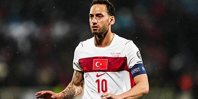 Hakan Çalhanoğlu sezonu kapattı! Dünya Kupası detayı...