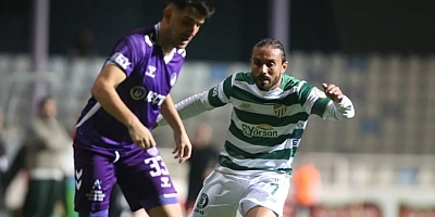 Halil Akbunar; Bursaspor şampiyon olacak