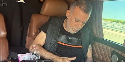 Haluk Levent Bursa’da gözaltına alındı