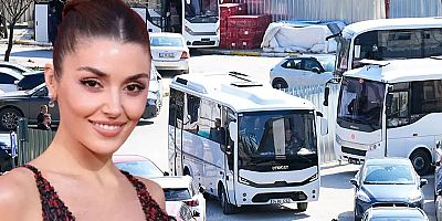 Hande Erçel gözaltına alındı: Uyuşturucu testi verecek