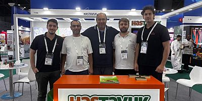 HasTavuk, Suudi Arabistan’da üretim vizyonuyla dikkat çekti