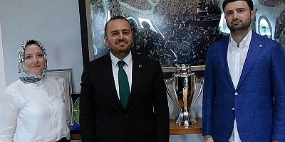 Hayat Hastanesi'nden Bursaspor'a destek