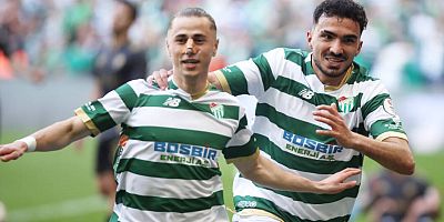 Haydi hayırlısı; Bursaspor startı veriyor...