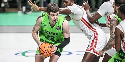 Helal olsun TOFAŞ; Şampiyonlar Ligi'nde son 16'ya yükseldik