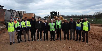 Her şey Bursa'nın konforlu, güvenli ve kesintisiz ulaşımı için!