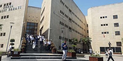 HSK’dan Bursa kararı! O ismin görev yeri değişti…