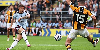 Hull City ve Aston Villa yenişemedi!