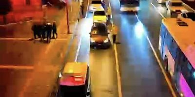 Huzur ve asayiş uygulamasında 13 bin 916 şahıs sorgulandı