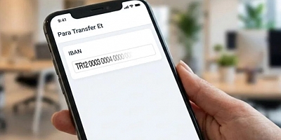 IBAN tuzağına dikkat! 