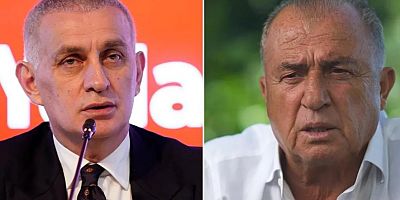 İbrahim Hacıosmanoğlu, Fatih Terim'e yüklendi!