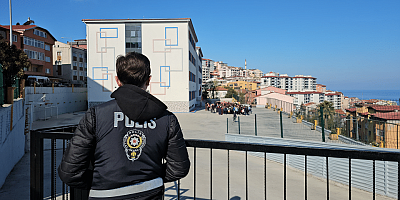 İçişleri Bakanlığı’ndan 81 ile “Okul Güvenliği” genelgesi