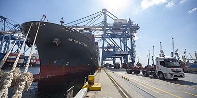 İhracat rakamları açıklandı