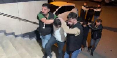 İki ayrı cinayetin şüphelileri yurt dışına kaçamadan yakalandı