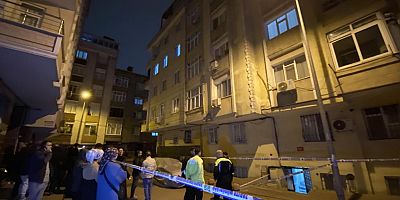 İki binanın zemininde çökme: 20 daire tahliye edildi