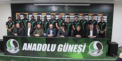 İki eski Bursasporlu, Sakaryaspor'a imza attı!