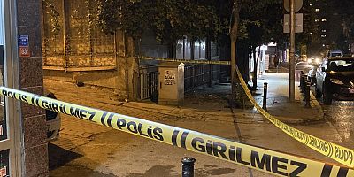İki grup arasında silahlı kavga