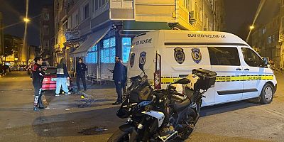 İki grup birbirine girdi; Silahlı kavga…