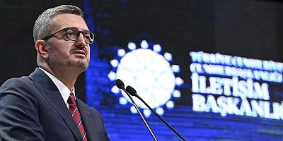 İletişim Başkanı Duran’dan Medine’deki saldırıya tepki