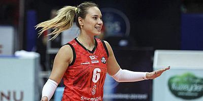 İmamoğlu ile yasak aşk yaşadığı iddia edilen voleybolcu gözaltında!