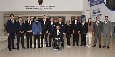 İMO Bursa’da Serdar Atilla Erdem güven tazeledi