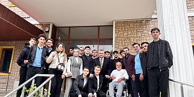 İnegöl'de öğrenciler alkışı hak etti!