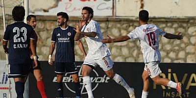 İnegölspor'da keyifler yerinde!