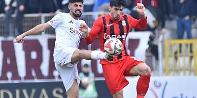 İnegölspor fırsat tepti!