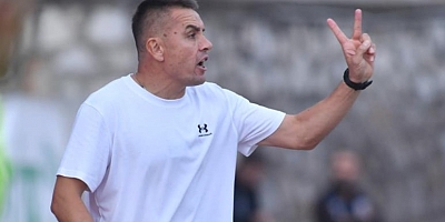 İnegölspor hocayı gönderdi