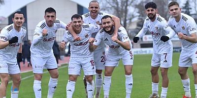 İnegölspor kendine geldi!