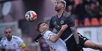 İnegölspor lideri salladı yıkamadı! 