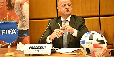 Infantino, FIFA başkanlığına yeniden aday!